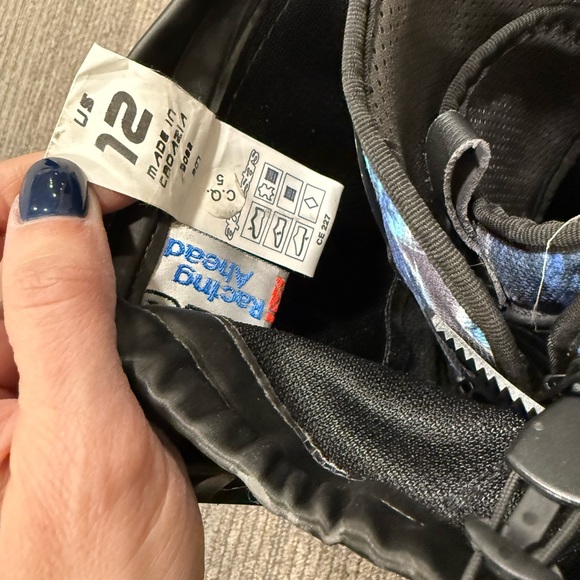 Alpinestars Motorcross Men’s Boots Sz 12 - Picture 10 of 15